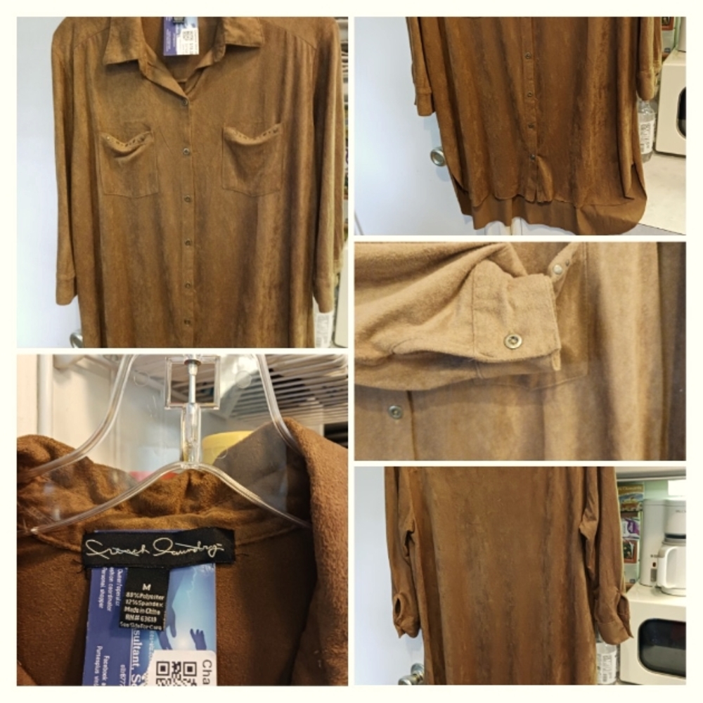 French Laundry shirt